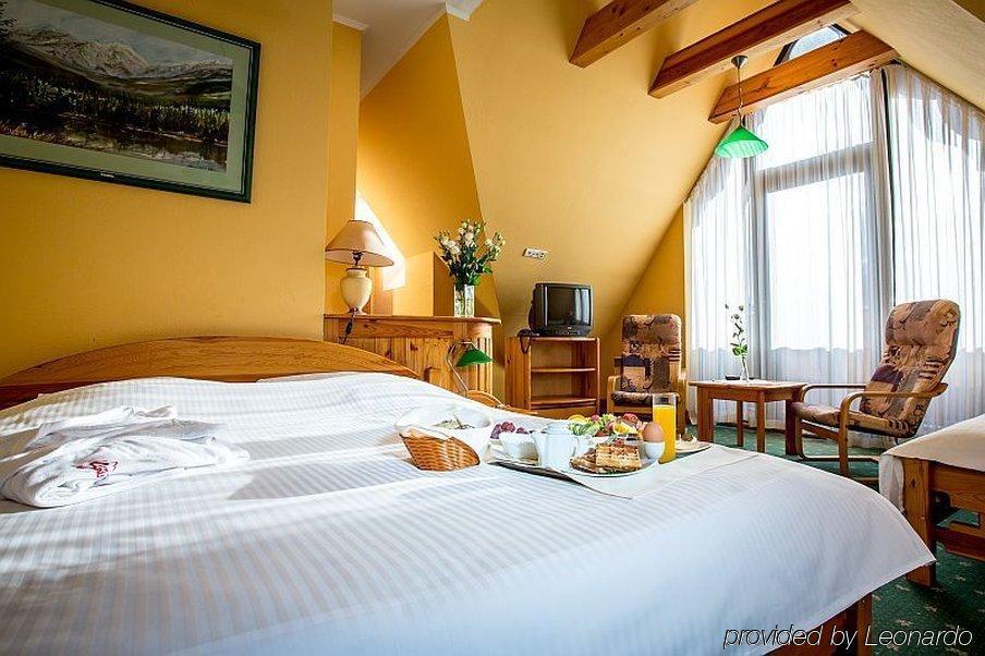 Hotel Skalny Zakopane Quarto foto