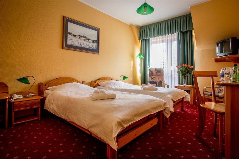 Hotel Skalny Zakopane Quarto foto