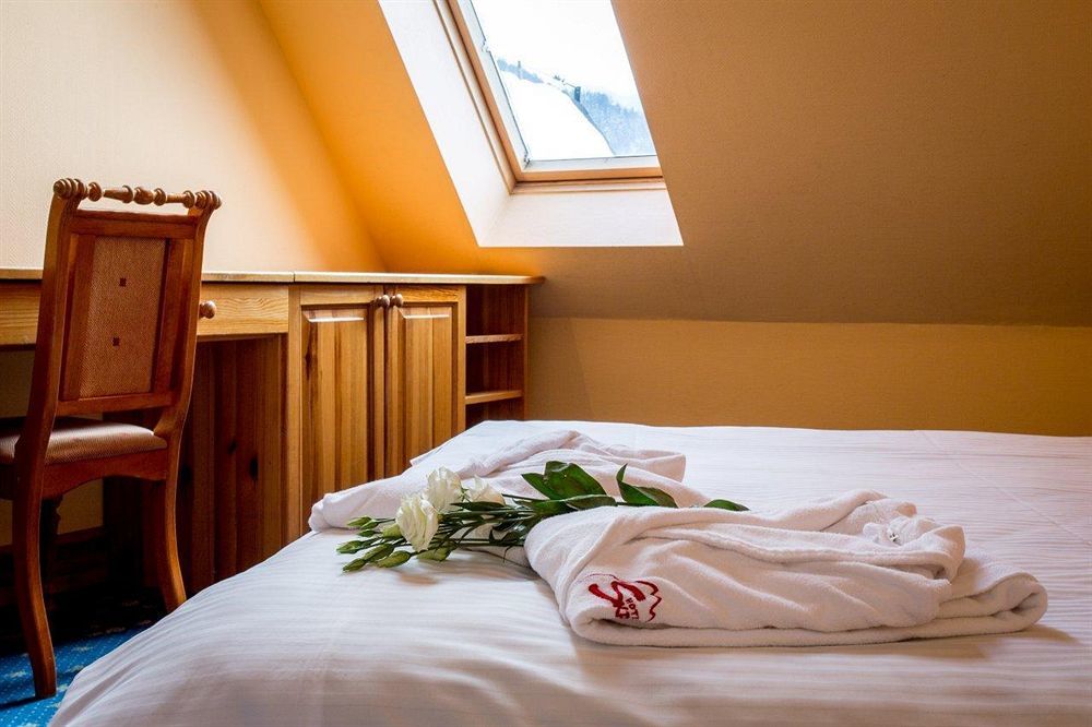 Hotel Skalny Zakopane Quarto foto
